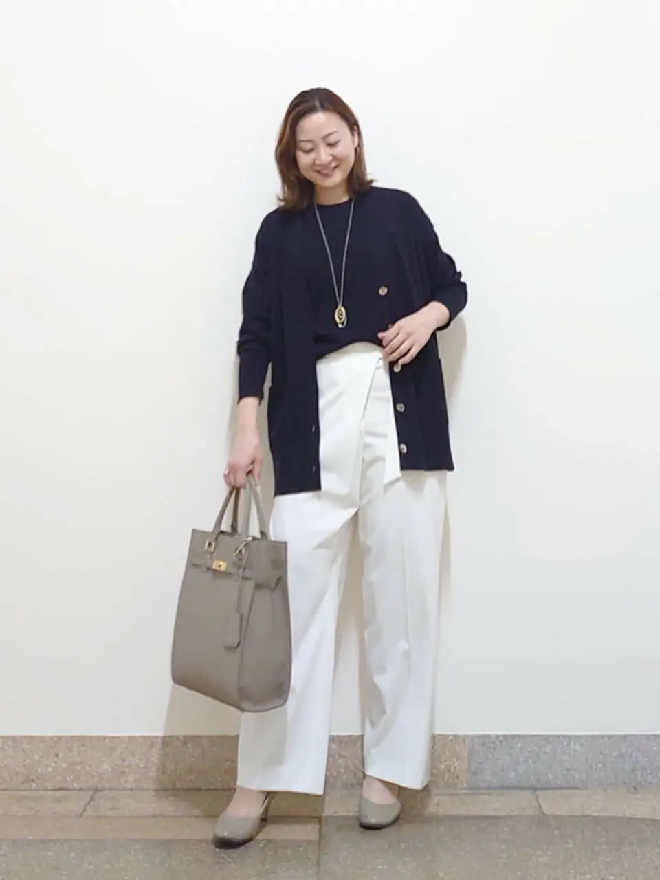 ONWARD CROSSET SELECT 新井田 コーディネート画像