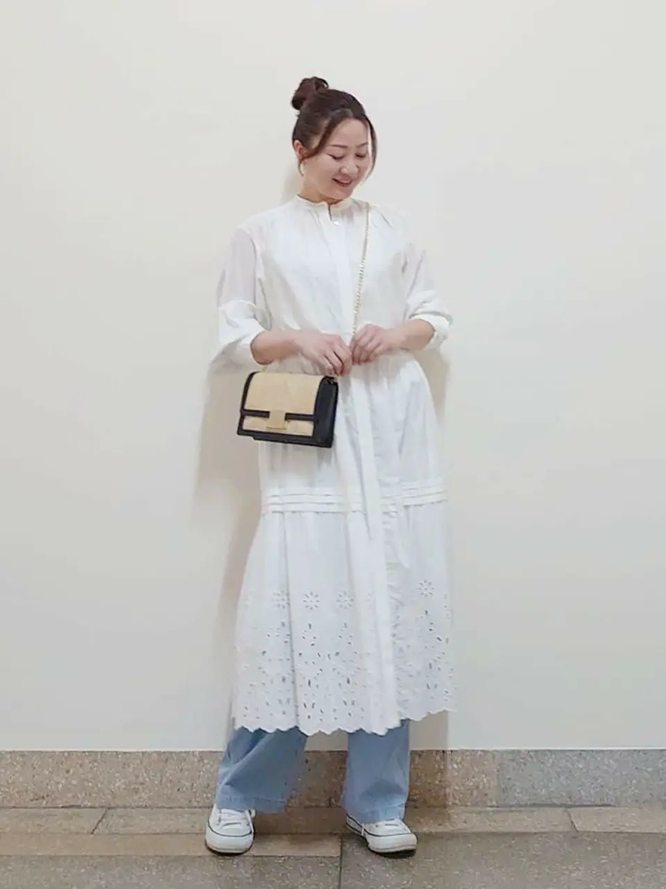 ONWARD CROSSET SELECT 新井田 コーディネート画像