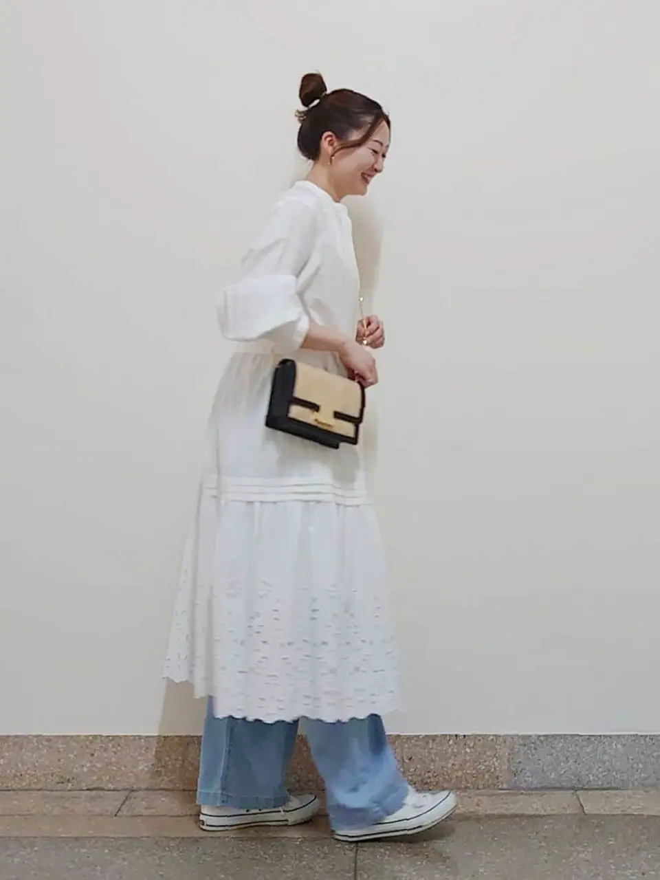 ONWARD CROSSET SELECT 新井田 コーディネート画像