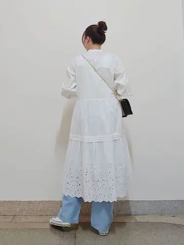 ONWARD CROSSET SELECT 新井田 コーディネート画像