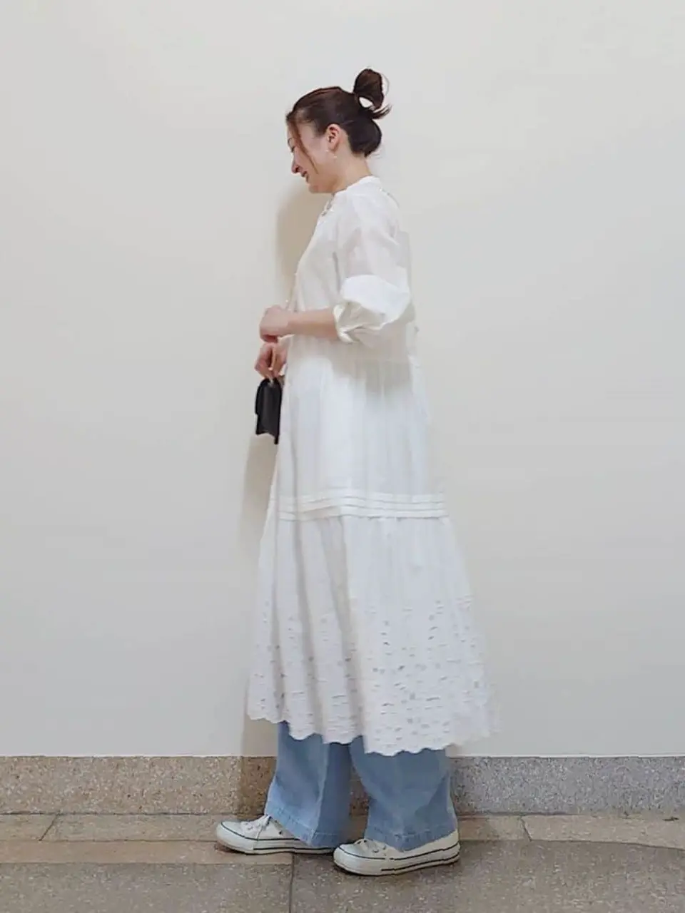 ONWARD CROSSET SELECT 新井田 コーディネート画像