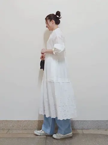 ONWARD CROSSET SELECT 新井田 コーディネート画像