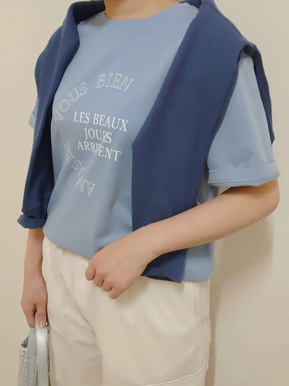 ONWARD CROSSET SELECT 新井田 コーディネート画像