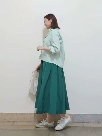 ONWARD CROSSET SELECT 新井田 コーディネート画像