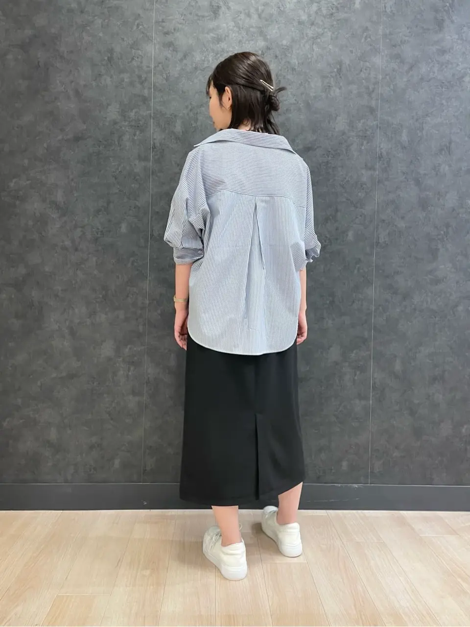 ONWARD CROSSET SELECT 杉山 コーディネート画像