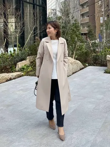 ONWARD CROSSET SELECT tomo コーディネート画像