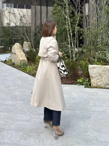 ONWARD CROSSET SELECT tomo コーディネート画像