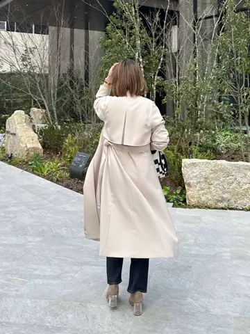 ONWARD CROSSET SELECT tomo コーディネート画像