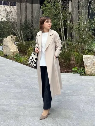 ONWARD CROSSET SELECT tomo コーディネート画像