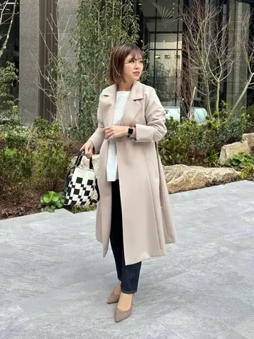 ONWARD CROSSET SELECT tomo コーディネート画像