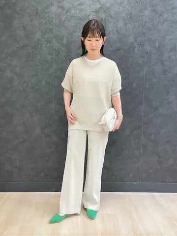 ONWARD CROSSET SELECT 杉山 コーディネート画像