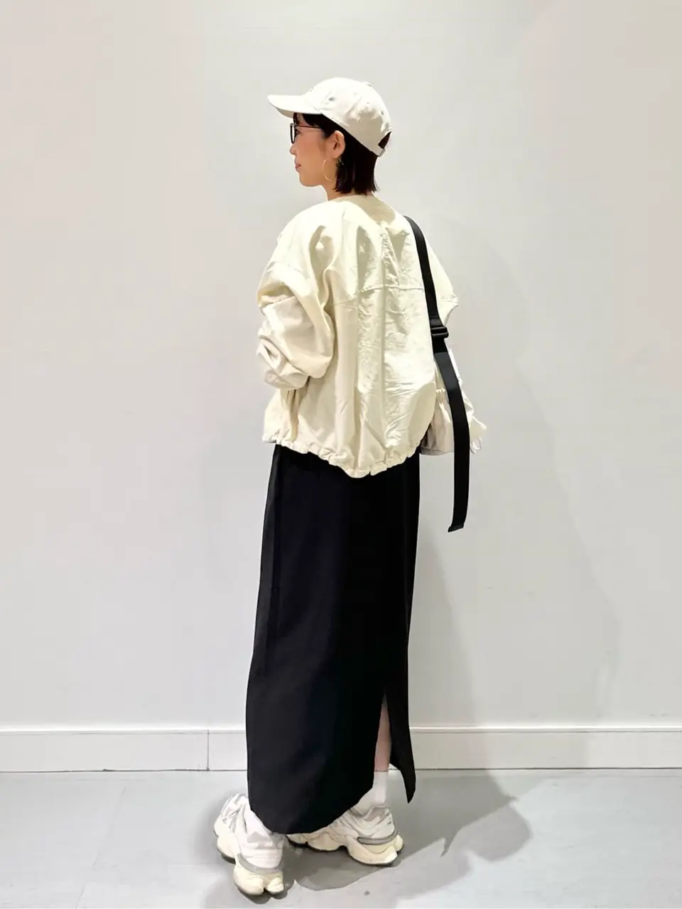 ONWARD CROSSET SELECT 濱野 コーディネート画像