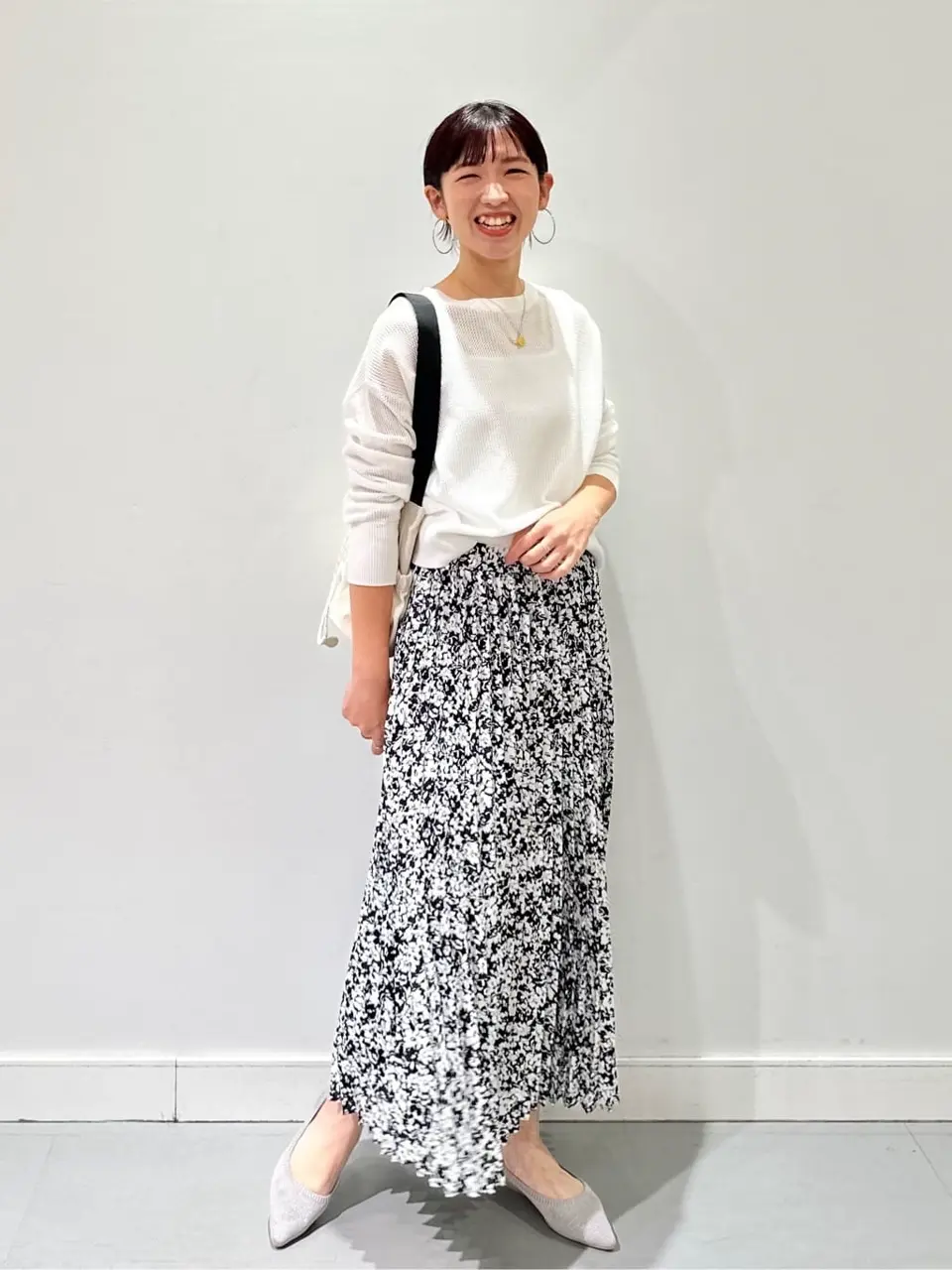 ONWARD CROSSET SELECT 濱野 コーディネート画像