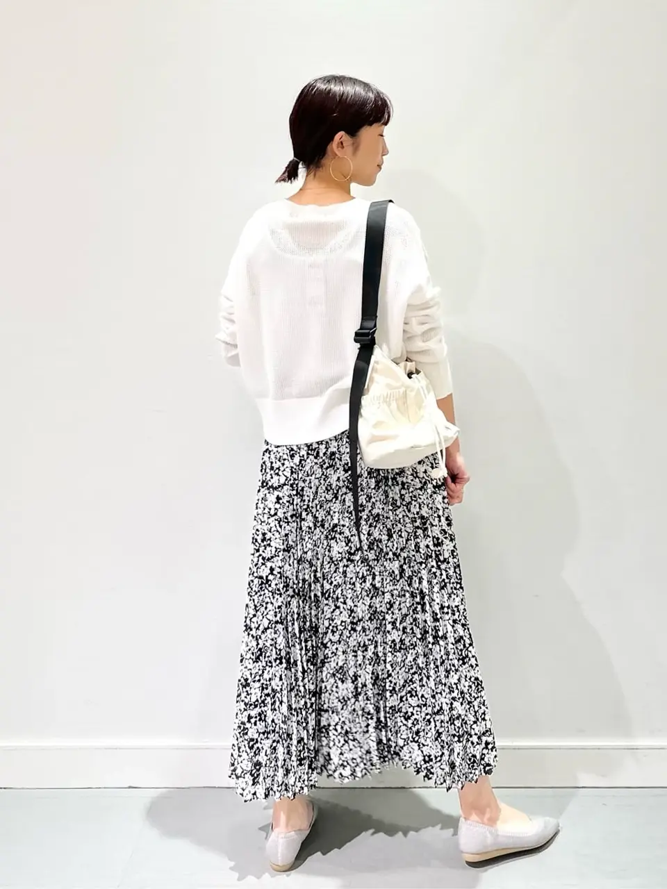 ONWARD CROSSET SELECT 濱野 コーディネート画像