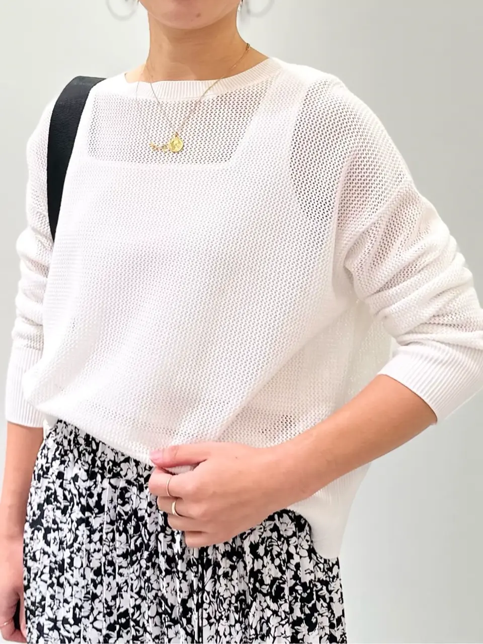 ONWARD CROSSET SELECT 濱野 コーディネート画像