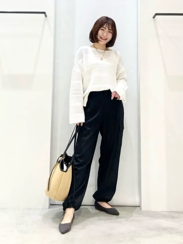 ONWARD CROSSET SELECT 横田 コーディネート画像