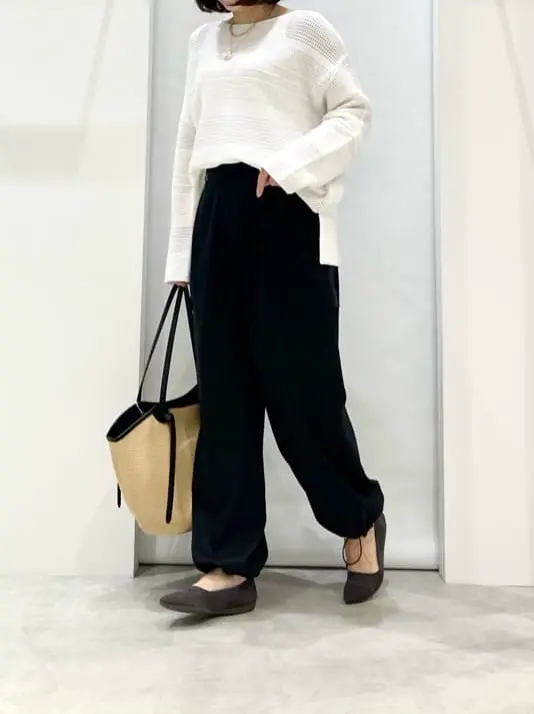 ONWARD CROSSET SELECT 横田 コーディネート画像