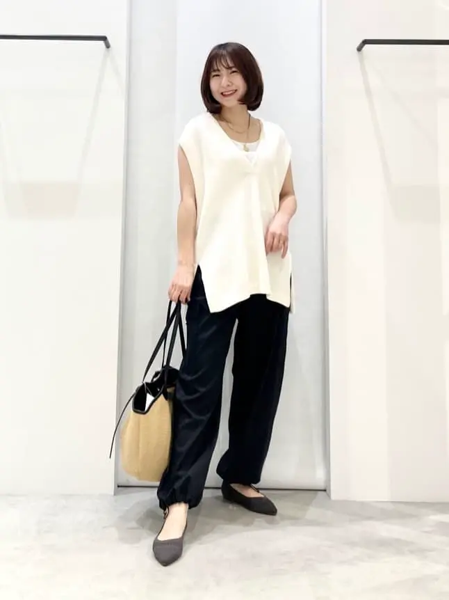 ONWARD CROSSET SELECT 横田 コーディネート画像