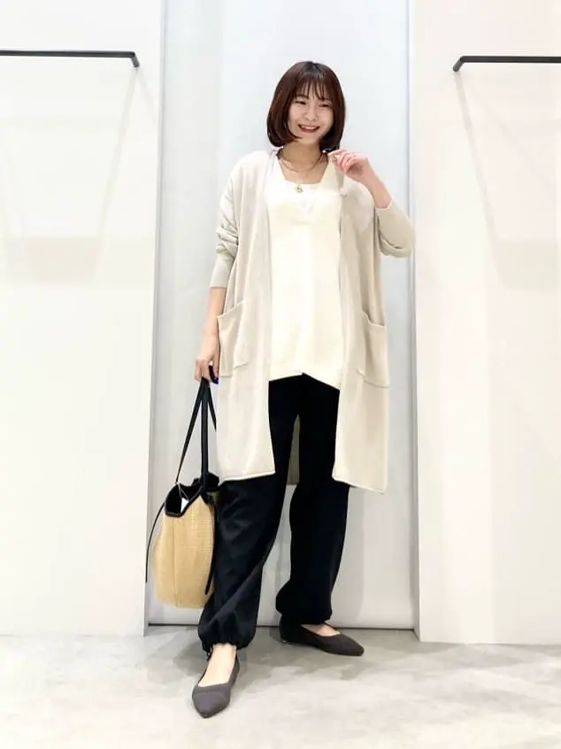 ONWARD CROSSET SELECT 横田 コーディネート画像