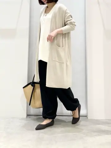 ONWARD CROSSET SELECT 横田 コーディネート画像