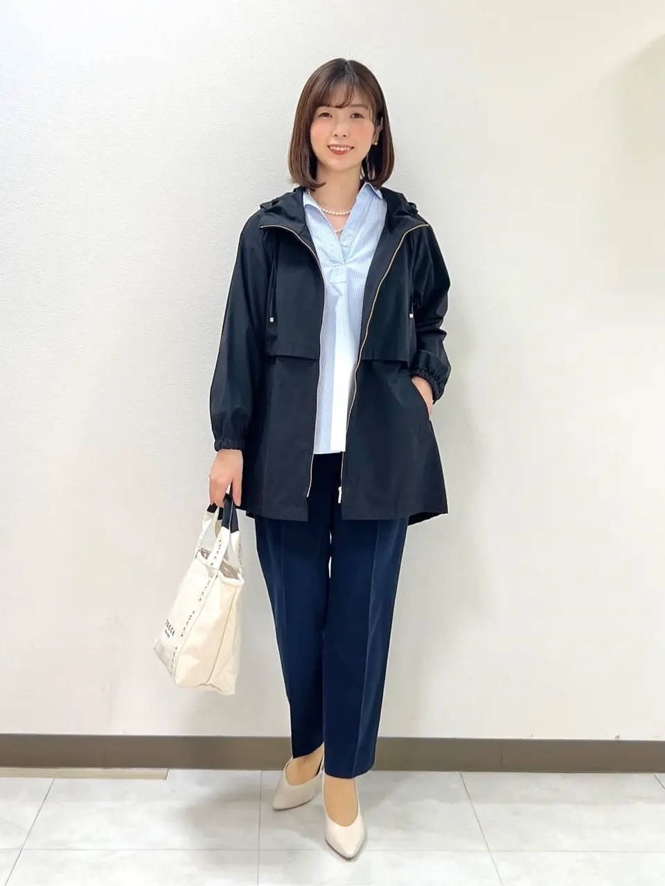 ONWARD CROSSET SELECT 市川 コーディネート画像