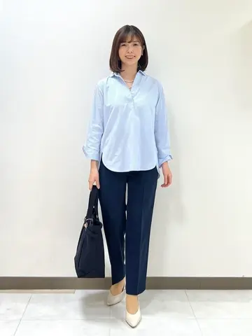 ONWARD CROSSET SELECT 市川 コーディネート画像