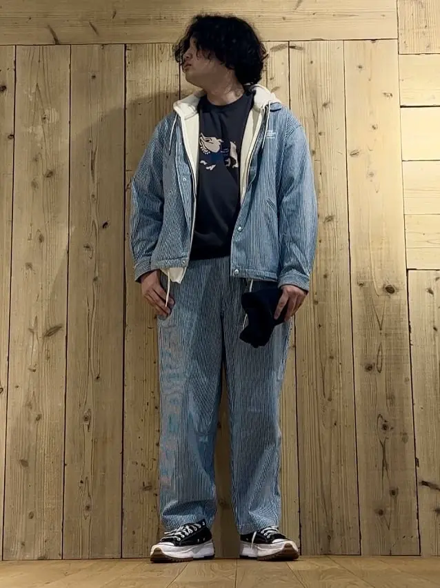 ONWARD CROSSET SELECT 千葉 コーディネート画像