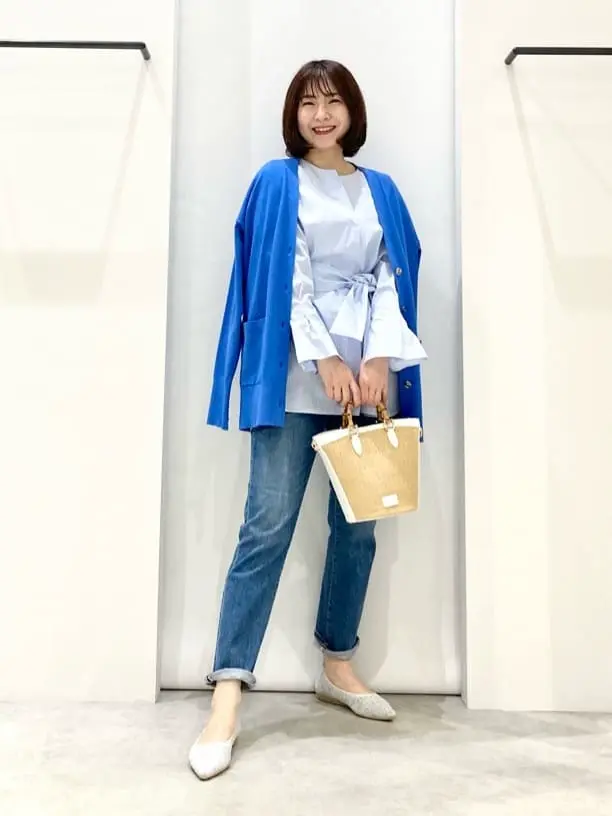 ONWARD CROSSET SELECT 横田 コーディネート画像