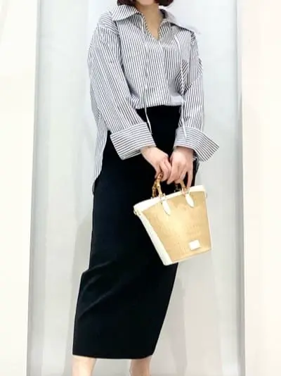 ONWARD CROSSET SELECT 横田 コーディネート画像