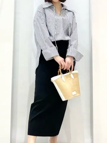 ONWARD CROSSET SELECT 横田 コーディネート画像