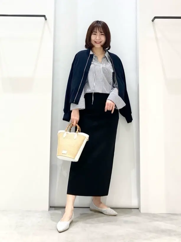 ONWARD CROSSET SELECT 横田 コーディネート画像