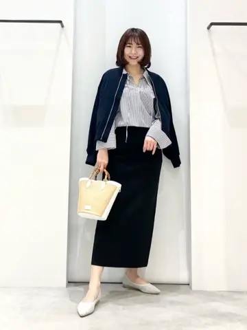 ONWARD CROSSET SELECT 横田 コーディネート画像