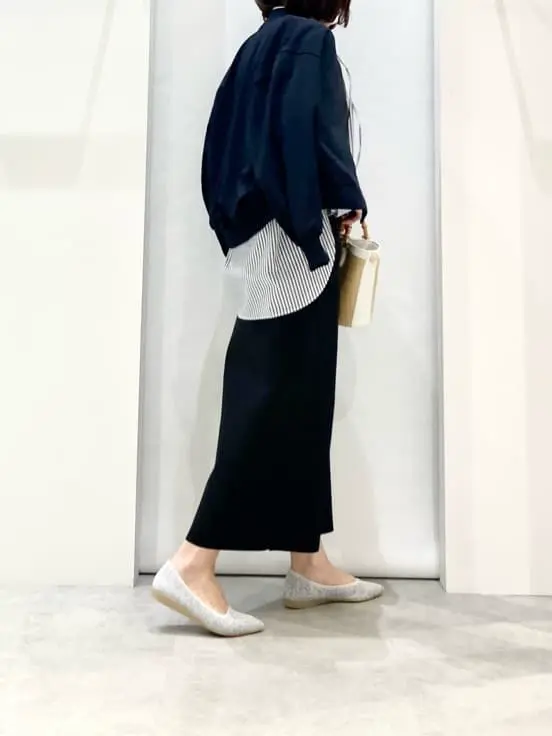 ONWARD CROSSET SELECT 横田 コーディネート画像