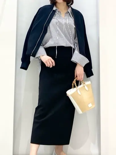 ONWARD CROSSET SELECT 横田 コーディネート画像