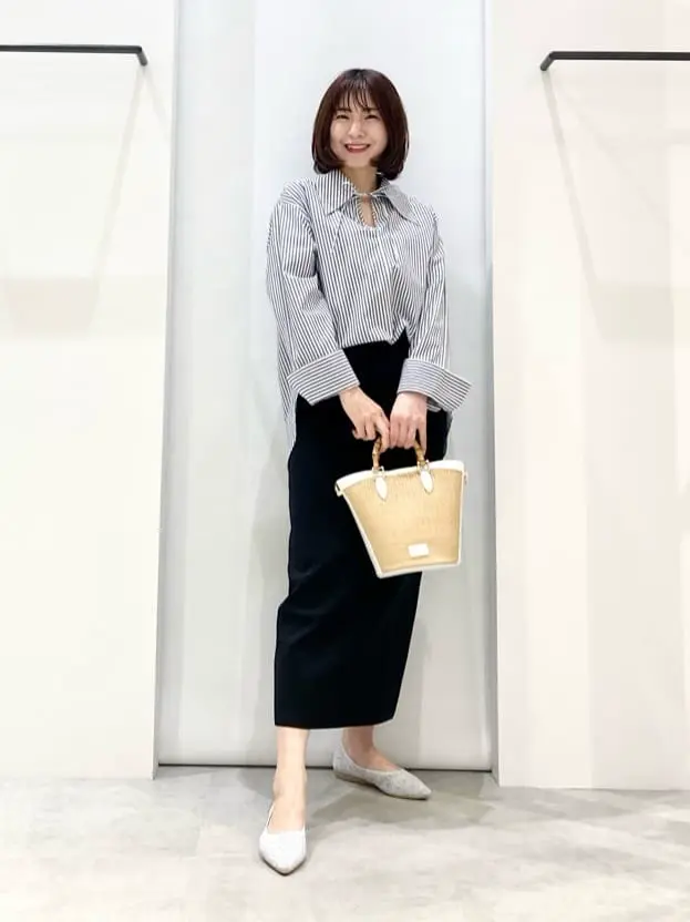 ONWARD CROSSET SELECT 横田 コーディネート画像