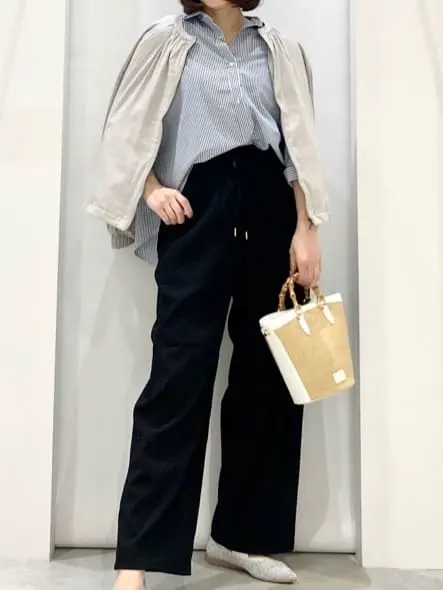 ONWARD CROSSET SELECT 横田 コーディネート画像