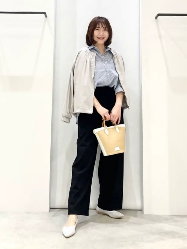 ONWARD CROSSET SELECT 横田 コーディネート画像