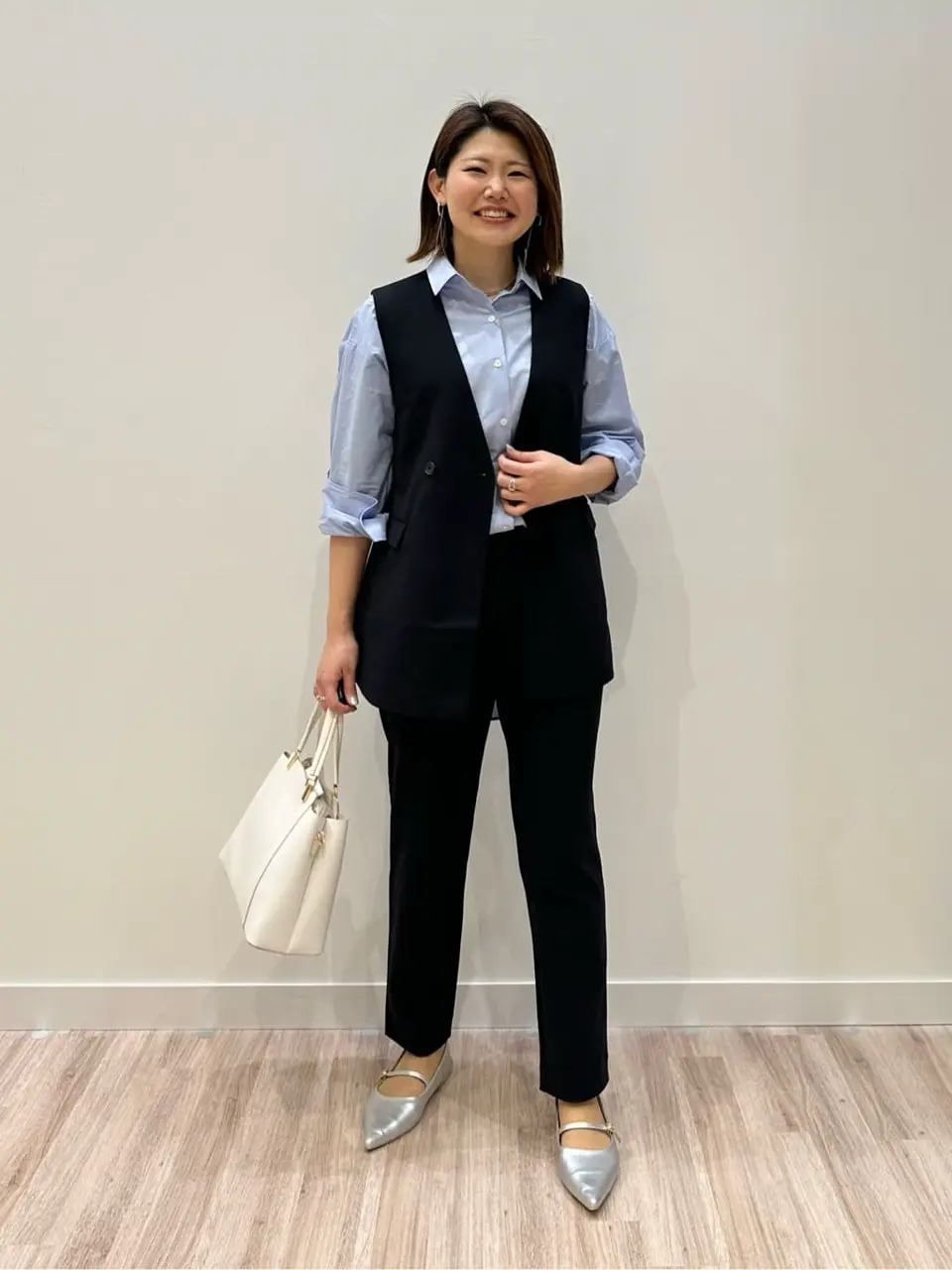 ONWARD CROSSET SELECT mami コーディネート画像