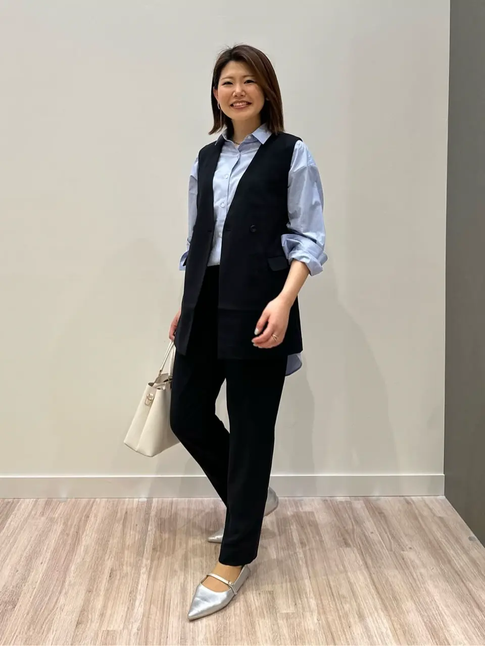 ONWARD CROSSET SELECT mami コーディネート画像