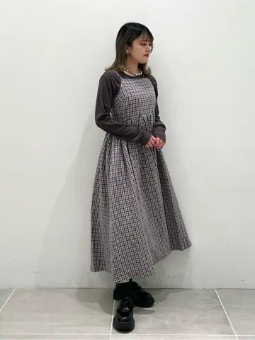 ONWARD CROSSET SELECT erika コーディネート画像