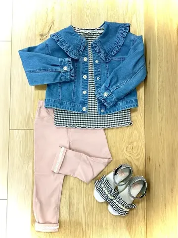 ONWARD CROSSET SELECT 鈴木 コーディネート画像