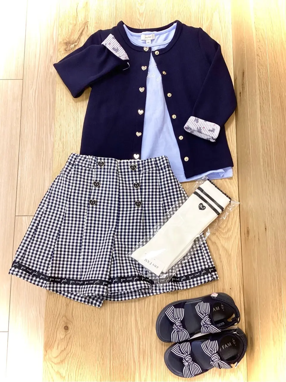 ONWARD CROSSET SELECT 鈴木 コーディネート画像