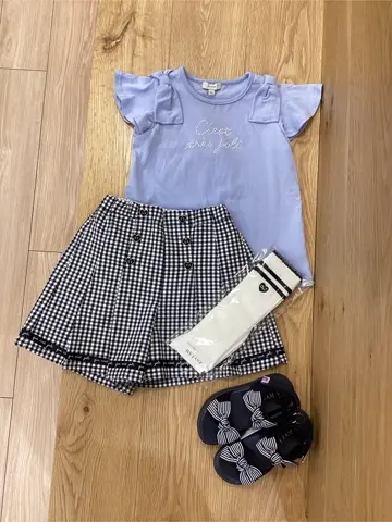 ONWARD CROSSET SELECT 鈴木 コーディネート画像