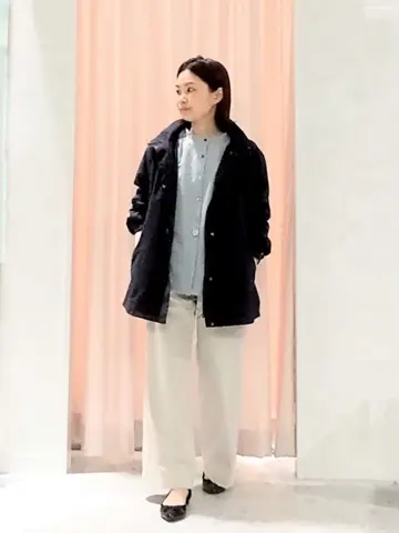 ONWARD CROSSET SELECT 井上 コーディネート画像