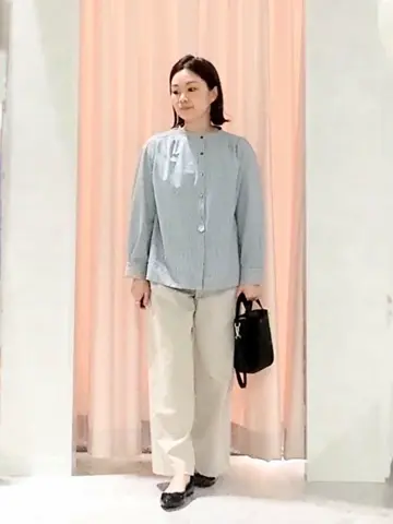 ONWARD CROSSET SELECT 井上 コーディネート画像