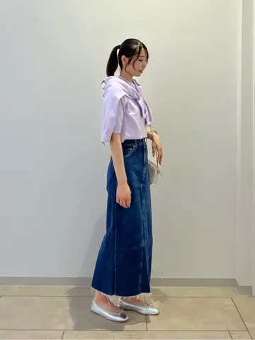 ONWARD CROSSET SELECT 内田 コーディネート画像