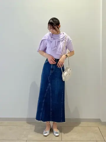 ONWARD CROSSET SELECT 内田 コーディネート画像