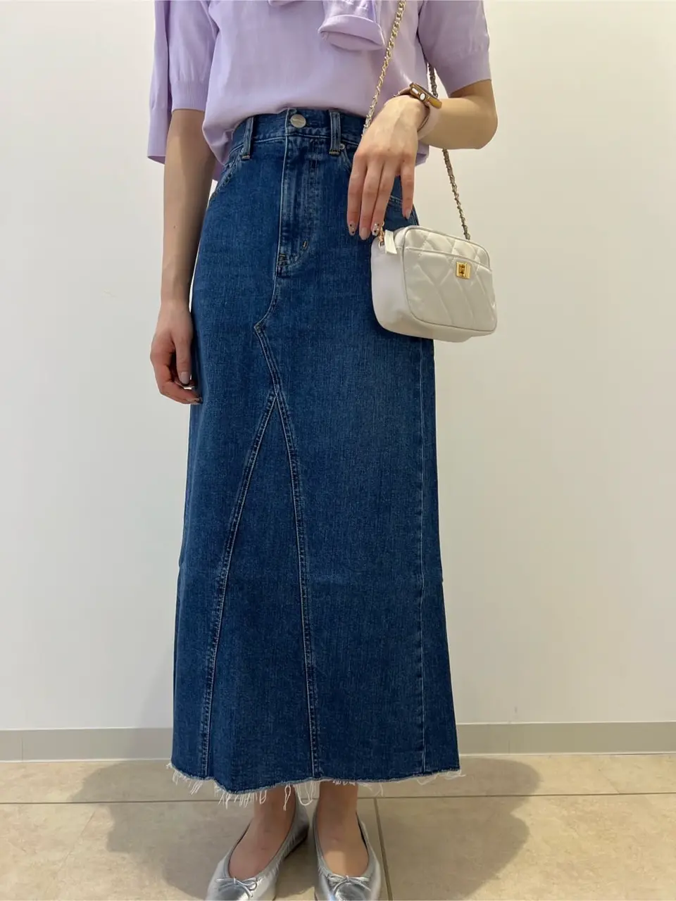 ONWARD CROSSET SELECT 内田 コーディネート画像