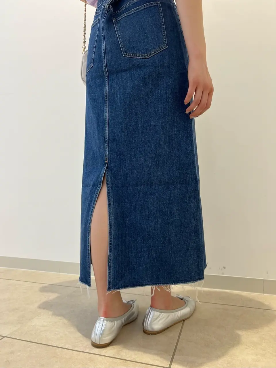 ONWARD CROSSET SELECT 内田 コーディネート画像