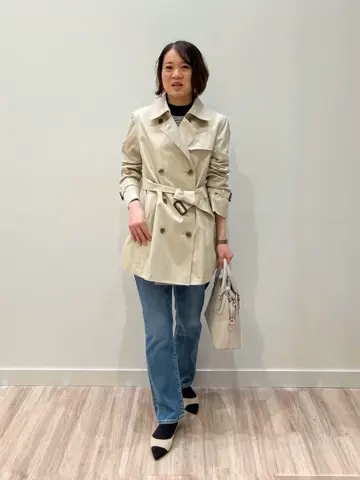 ONWARD CROSSET SELECT 林 コーディネート画像